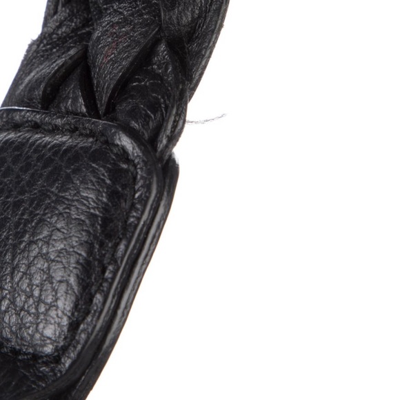 🖤✨Authentic Gucci large leather Bamboo Bar accent shoulder bag🖤✨ - Picture 4 of 16